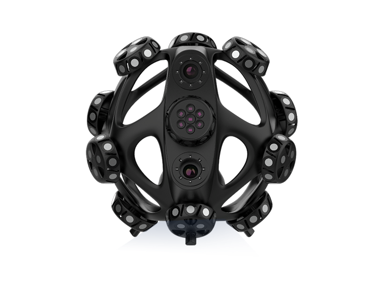 HyperScan智能光學追蹤3D掃描儀