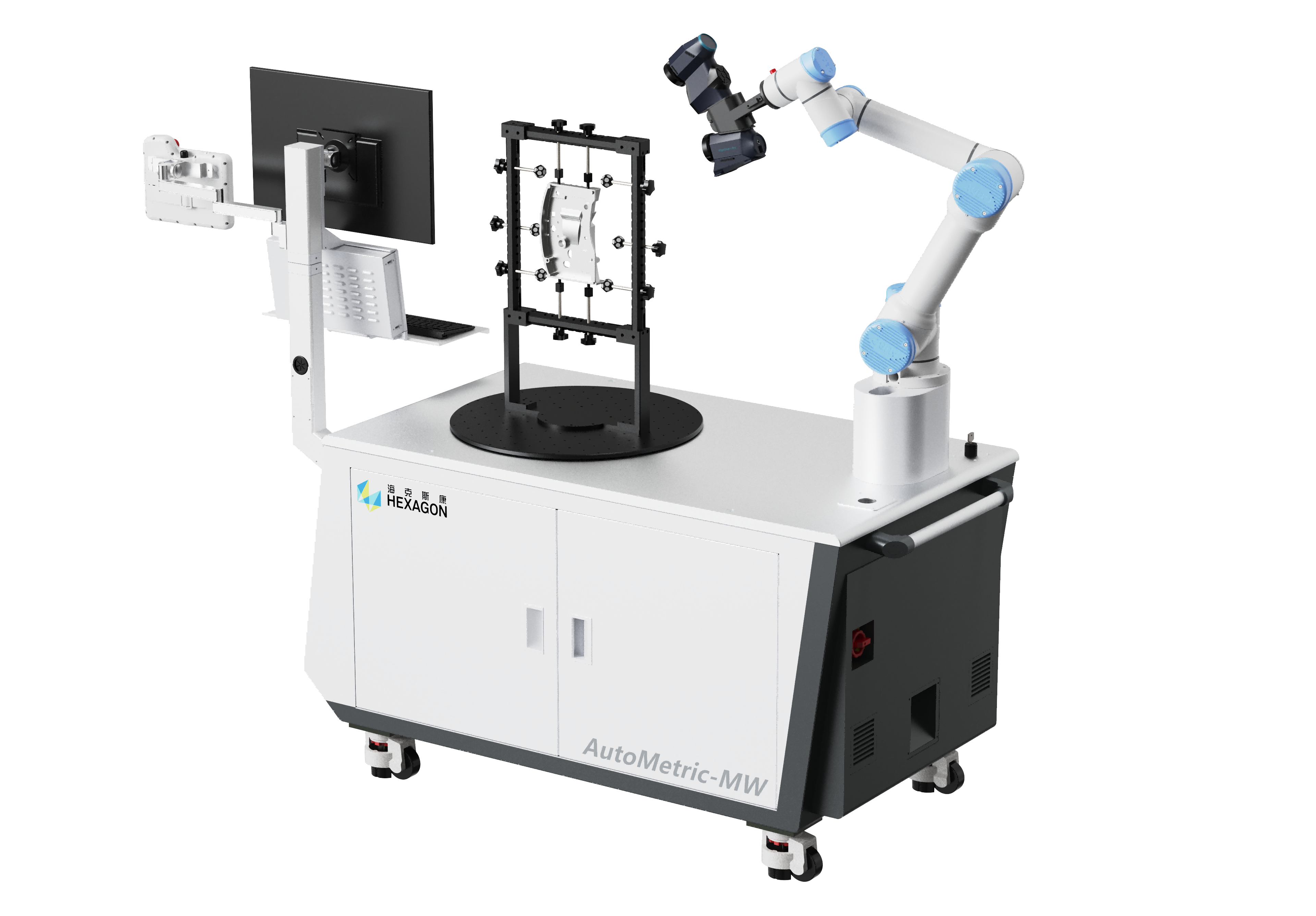 AutoMetric智能在線檢測系統