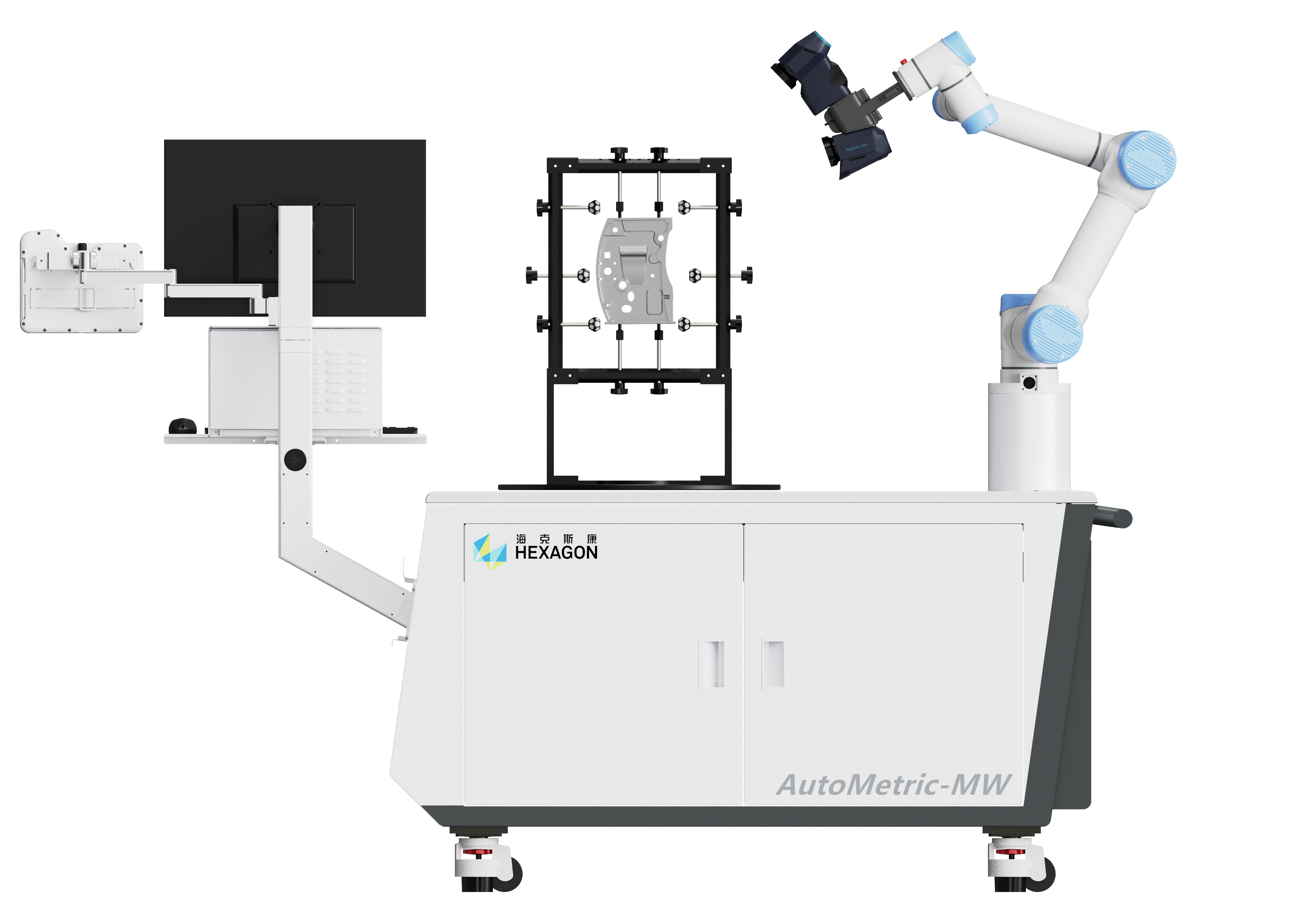 AutoMetric智能在線檢測系統