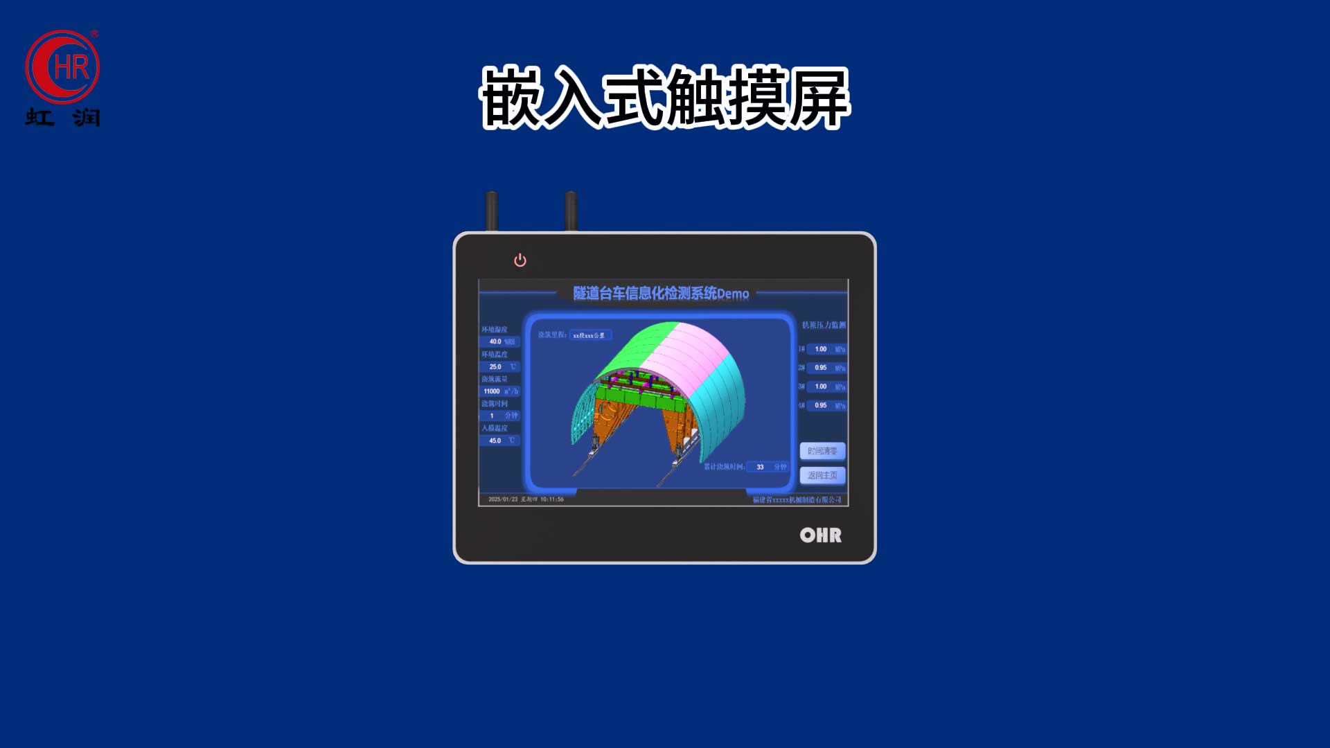 虹潤重磅推出16款新品，構(gòu)建儀器儀表行業(yè)新生態(tài)