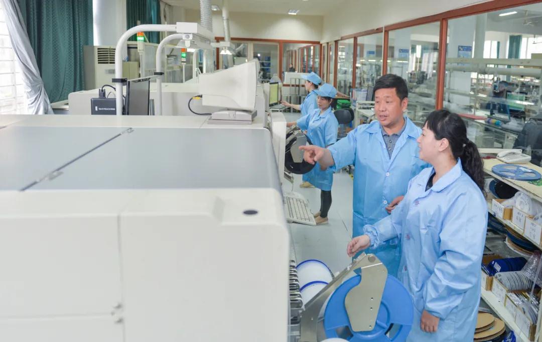 閩北日報2020年12月11日報道：苦練“內(nèi)功”！閩北這家企業(yè)不斷增強核心競爭能力