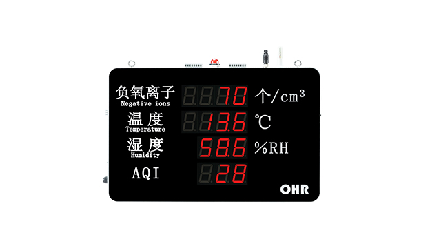 OHR-WS59系列大屏空氣質(zhì)量記錄儀