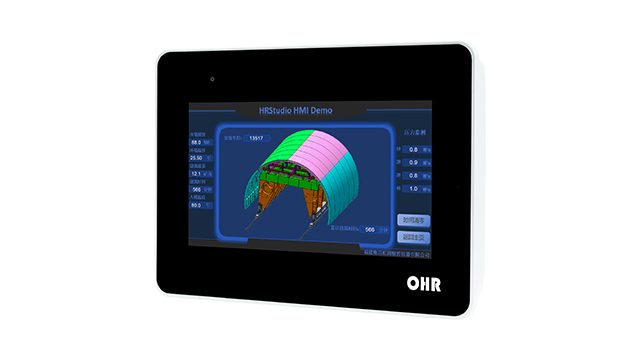 OHR-ET系列嵌入式觸摸屏