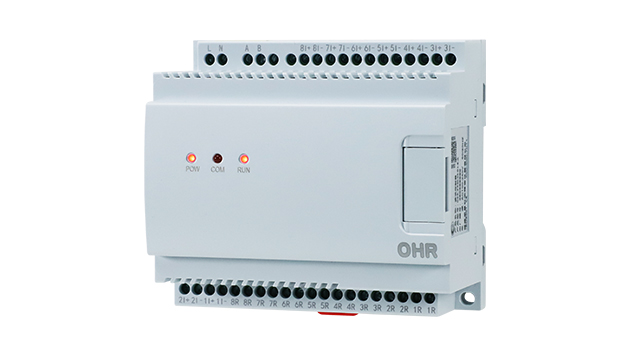OHR-PR90系列通訊控制器