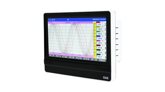 OHR-XPH700C系列觸摸屏數(shù)據(jù)采集無(wú)紙記錄儀