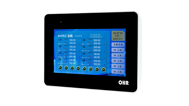 OHR-TC70嵌入式AI溫控器