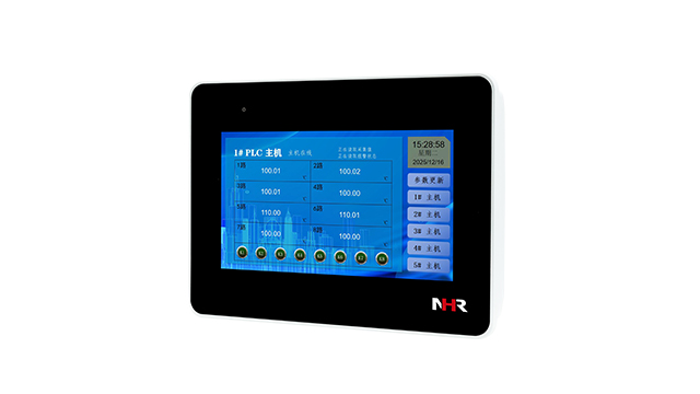 NHR-TC40嵌入式工控機(jī)