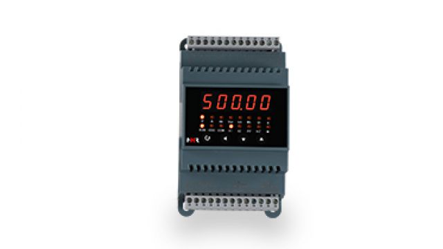 NHR-D13系列單相LED顯示智能電量變送器