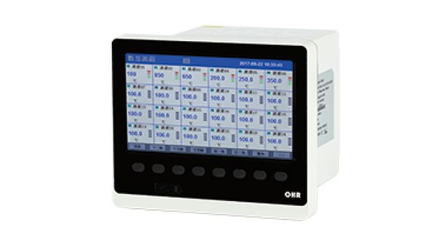 OHR-H700系列多路彩色無紙記錄儀