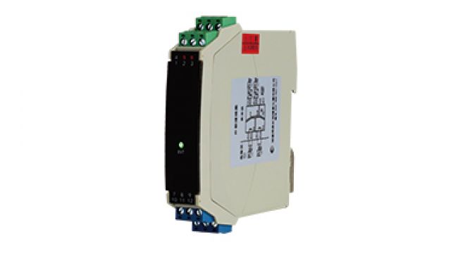 OHR-B31系列電壓/電流輸出操作端隔離柵