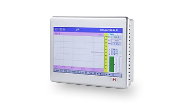 NHR系列觸摸屏AI溫控器